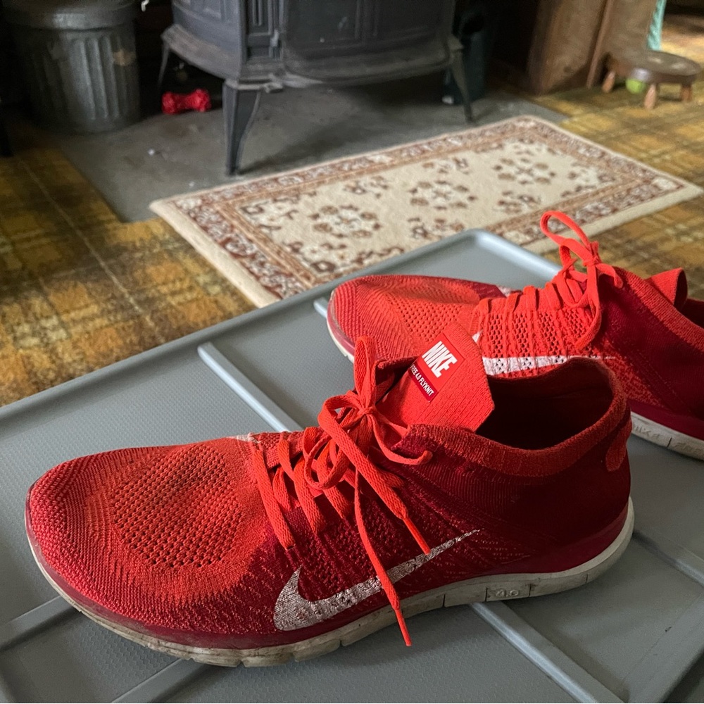 Nike free 4.0